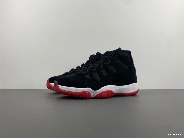 DB5457-061 Jordan Velvet Retro   Bred   11 1206